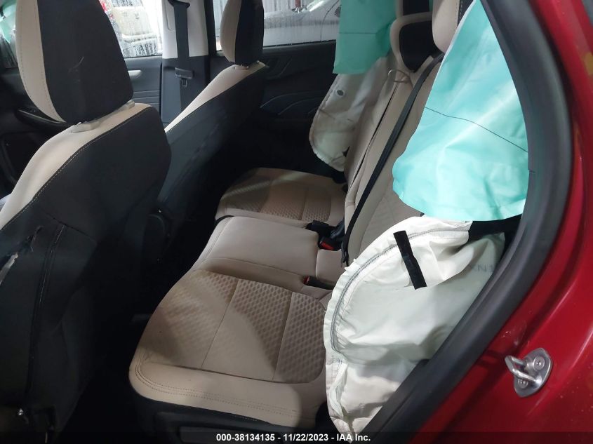 2022 FORD ESCAPE SE - 1FMCU0G6XNUB59731