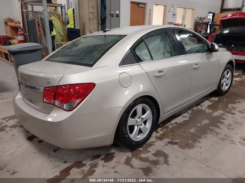 2014 CHEVROLET CRUZE 1LT AUTO - 1G1PC5SB4E7440277