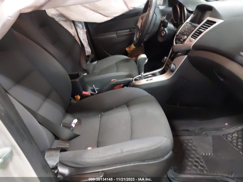 2014 CHEVROLET CRUZE 1LT AUTO - 1G1PC5SB4E7440277