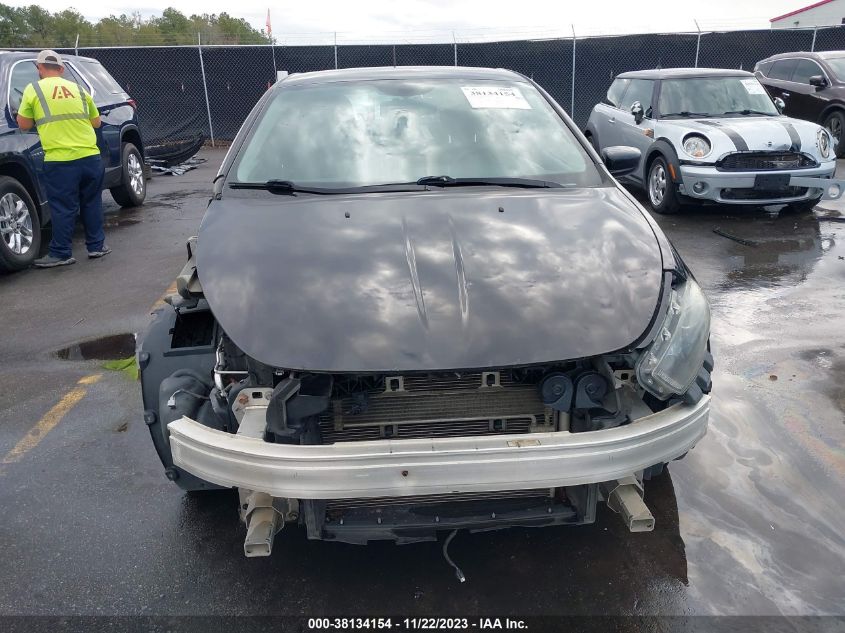 2014 DODGE DART SXT - 1C3CDFBB7ED902393