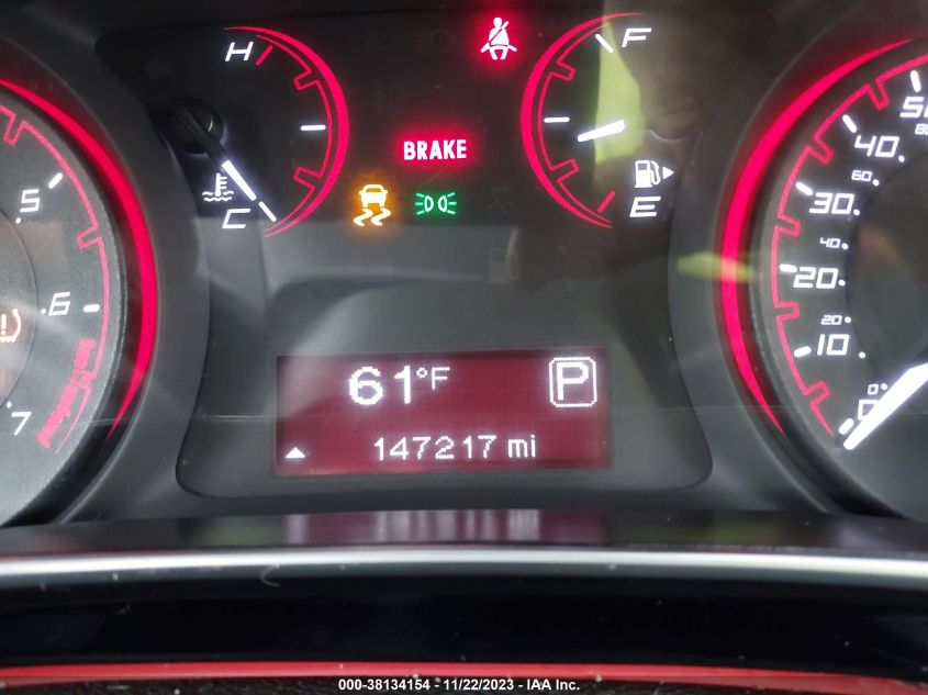 2014 DODGE DART SXT - 1C3CDFBB7ED902393