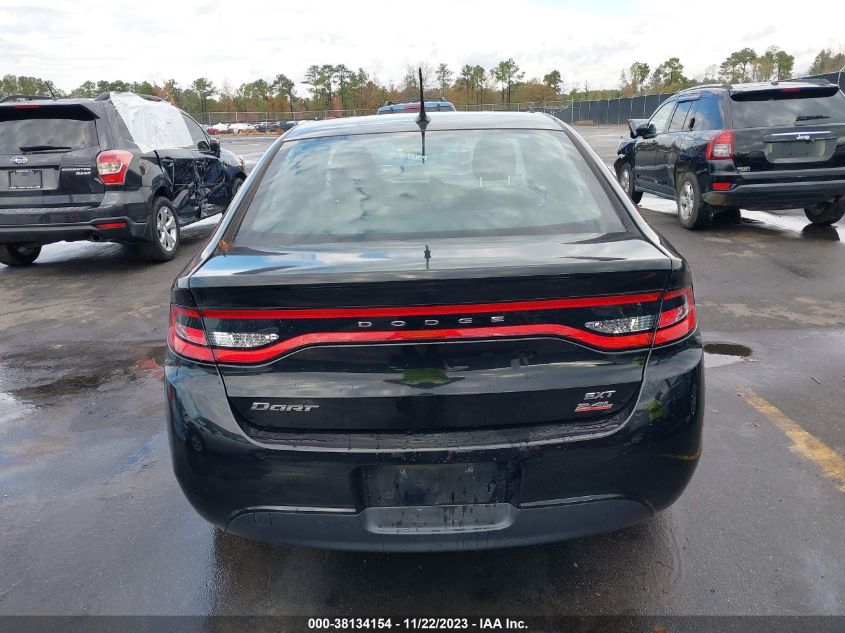 2014 DODGE DART SXT - 1C3CDFBB7ED902393