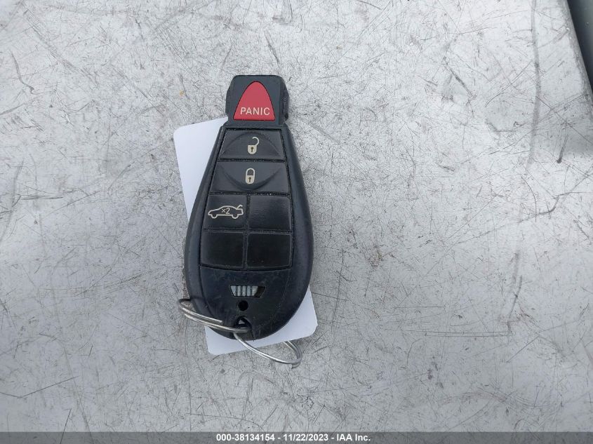 2014 DODGE DART SXT - 1C3CDFBB7ED902393