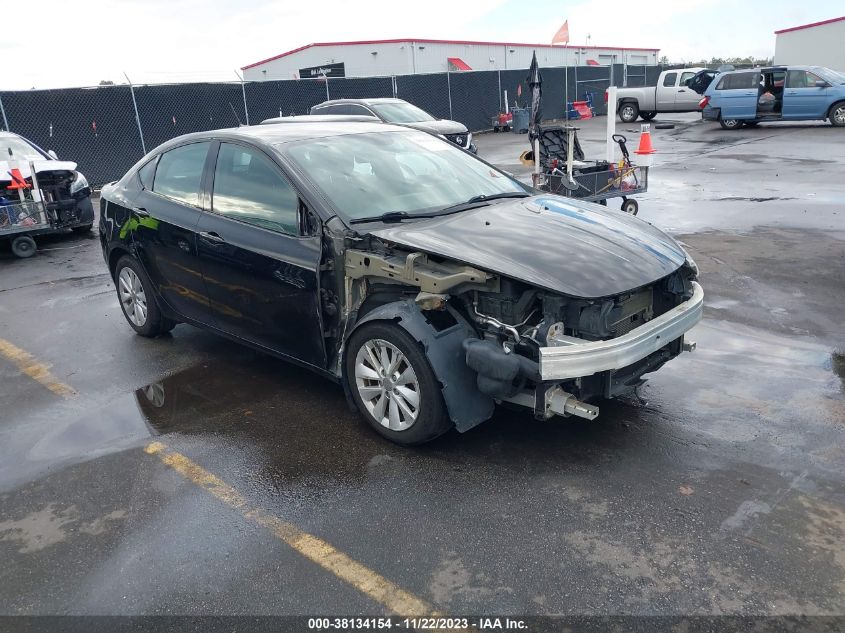 2014 DODGE DART SXT - 1C3CDFBB7ED902393
