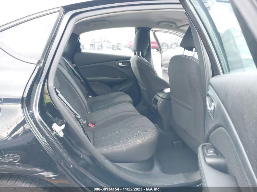 2014 DODGE DART SXT - 1C3CDFBB7ED902393