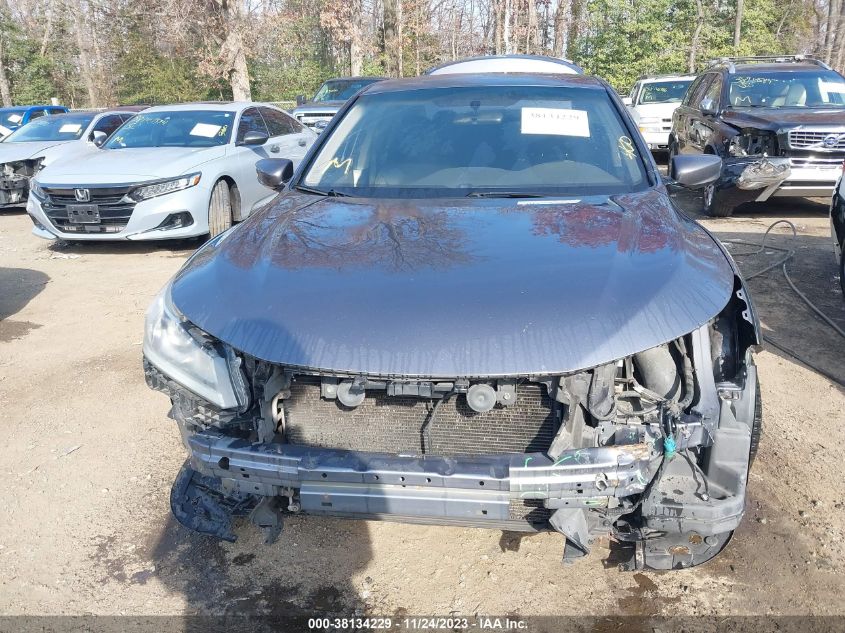 2016 HONDA ACCORD LX - 1HGCR2F38GA043765