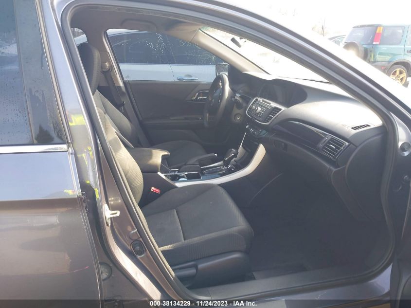2016 HONDA ACCORD LX - 1HGCR2F38GA043765