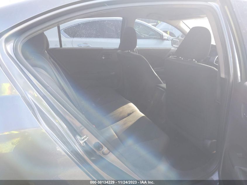 2016 HONDA ACCORD LX - 1HGCR2F38GA043765