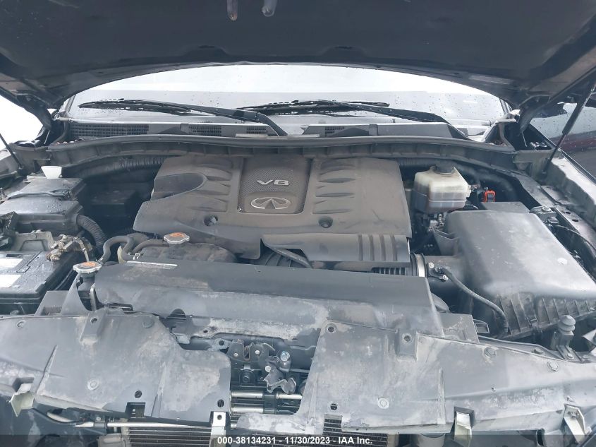 2013 INFINITI QX56 - JN8AZ2NC6D9350411