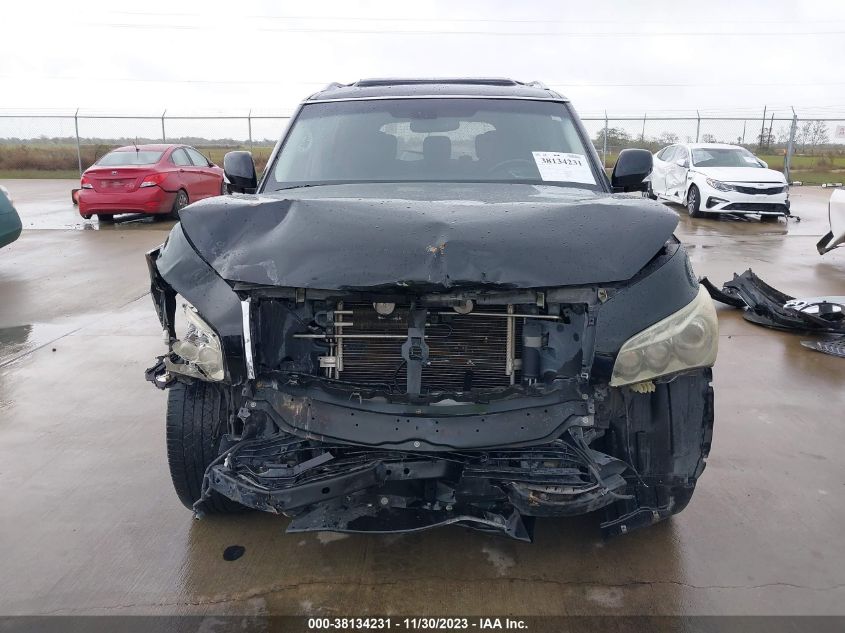 2013 INFINITI QX56 - JN8AZ2NC6D9350411