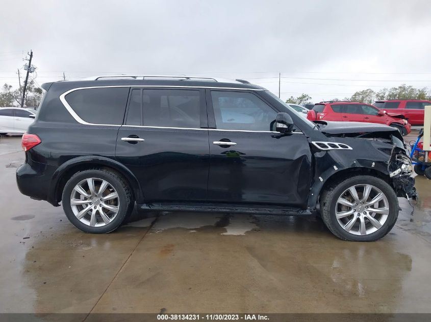 2013 INFINITI QX56 - JN8AZ2NC6D9350411