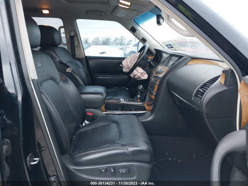 2013 INFINITI QX56 - JN8AZ2NC6D9350411
