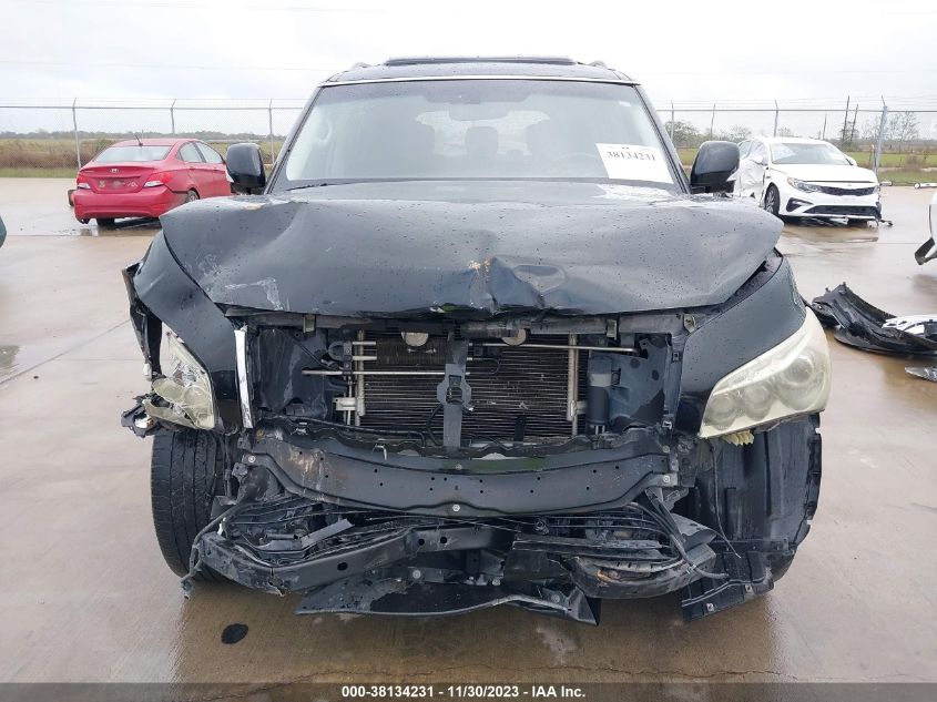 2013 INFINITI QX56 - JN8AZ2NC6D9350411