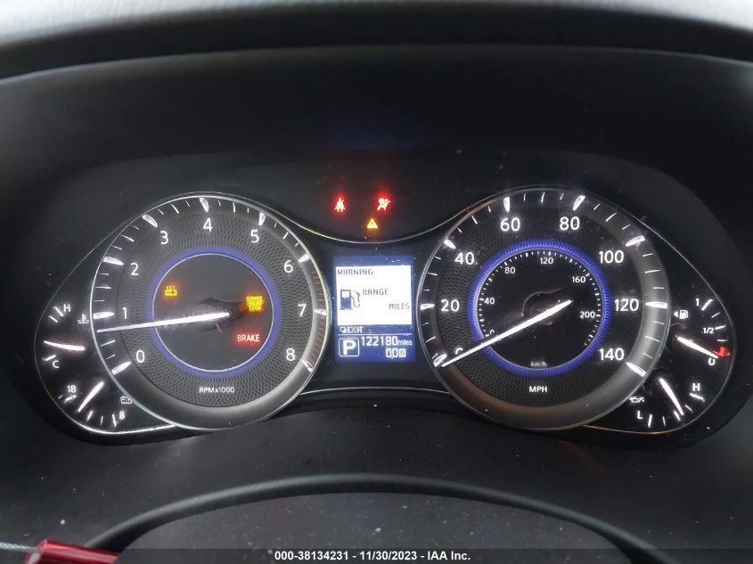 2013 INFINITI QX56 - JN8AZ2NC6D9350411