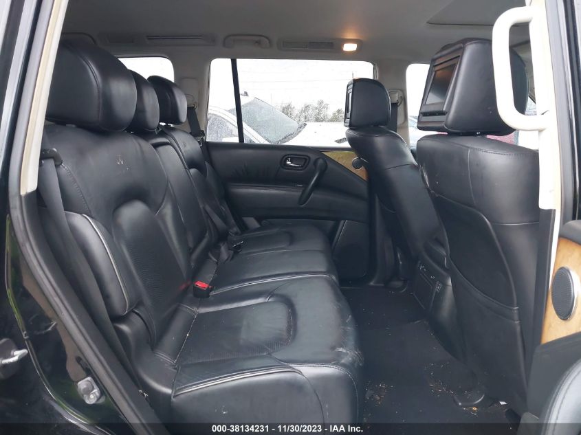 2013 INFINITI QX56 - JN8AZ2NC6D9350411