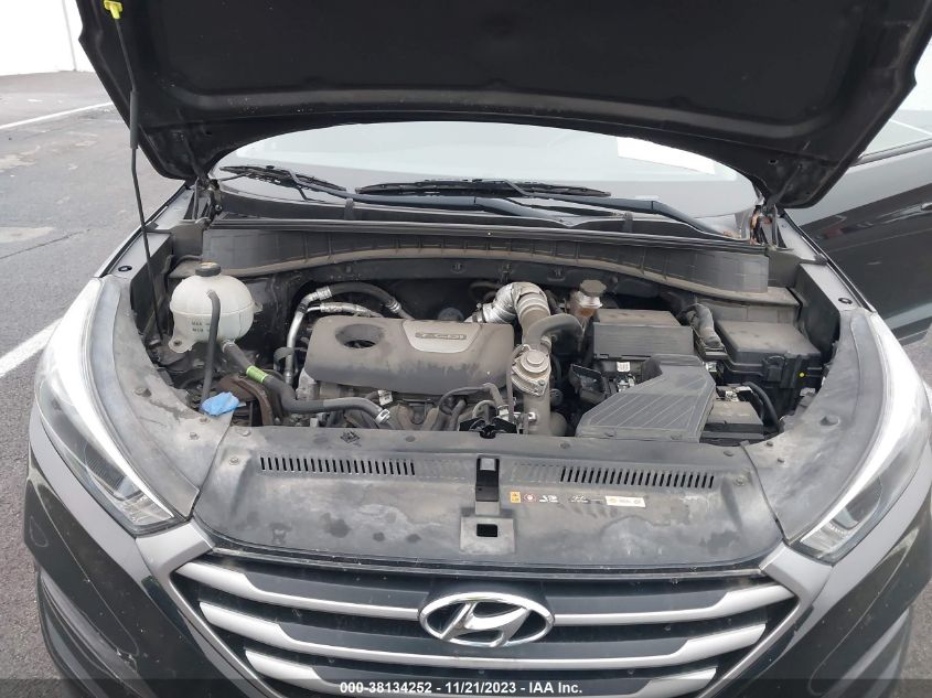 2018 HYUNDAI TUCSON VALUE - KM8J33A20JU748198