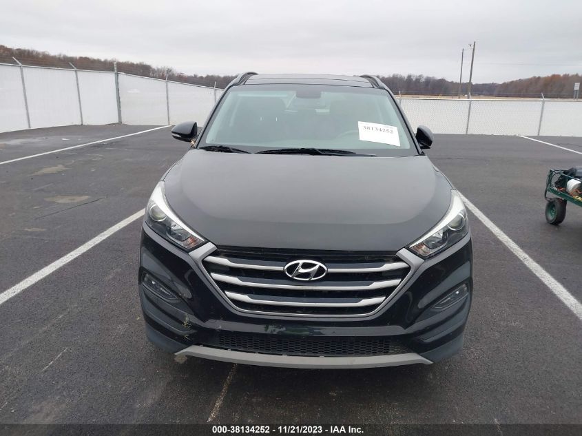 2018 HYUNDAI TUCSON VALUE - KM8J33A20JU748198