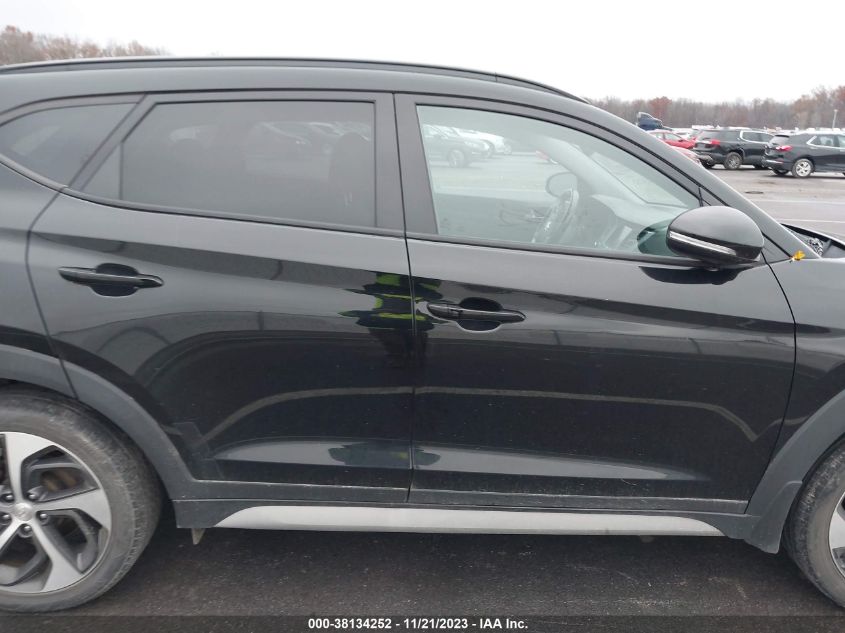 2018 HYUNDAI TUCSON VALUE - KM8J33A20JU748198