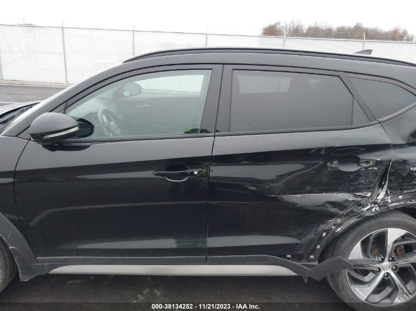 2018 HYUNDAI TUCSON VALUE - KM8J33A20JU748198