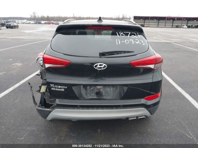 2018 HYUNDAI TUCSON VALUE - KM8J33A20JU748198