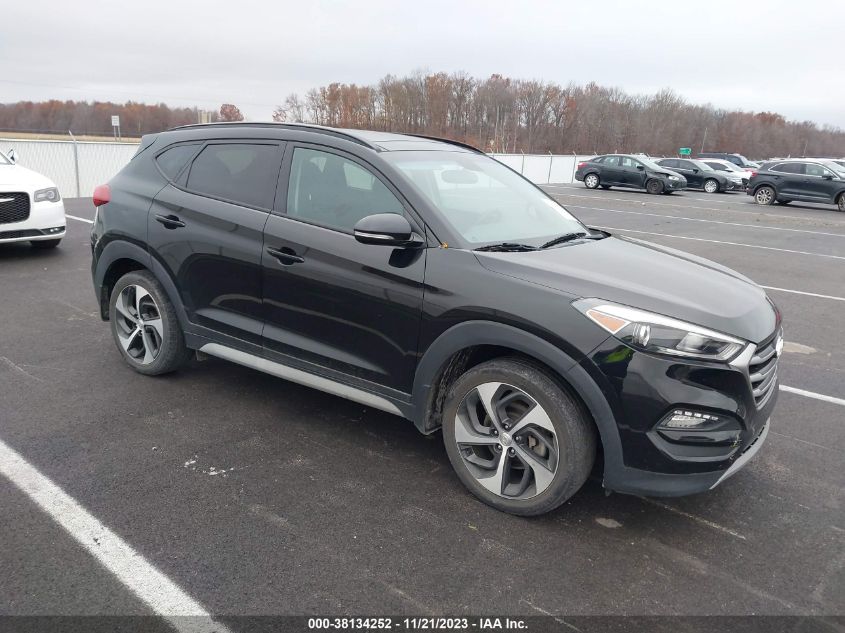 2018 HYUNDAI TUCSON VALUE - KM8J33A20JU748198