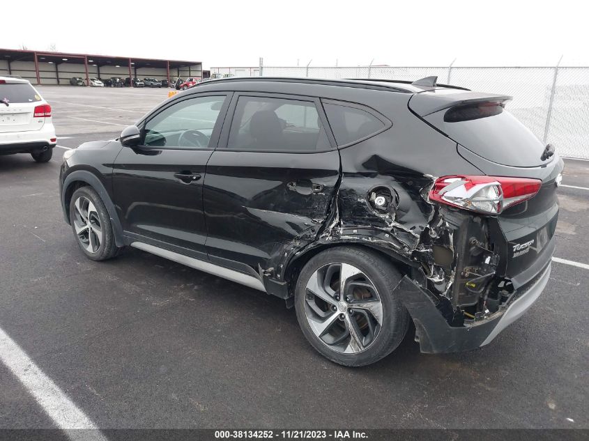 2018 HYUNDAI TUCSON VALUE - KM8J33A20JU748198