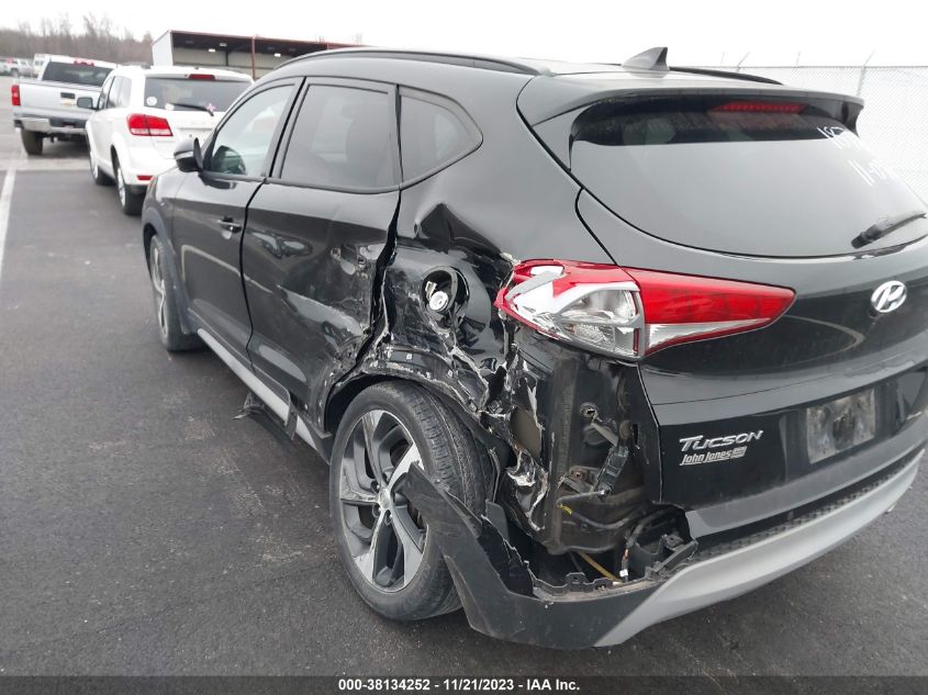 2018 HYUNDAI TUCSON VALUE - KM8J33A20JU748198