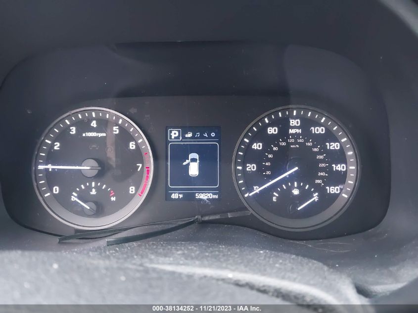 2018 HYUNDAI TUCSON VALUE - KM8J33A20JU748198