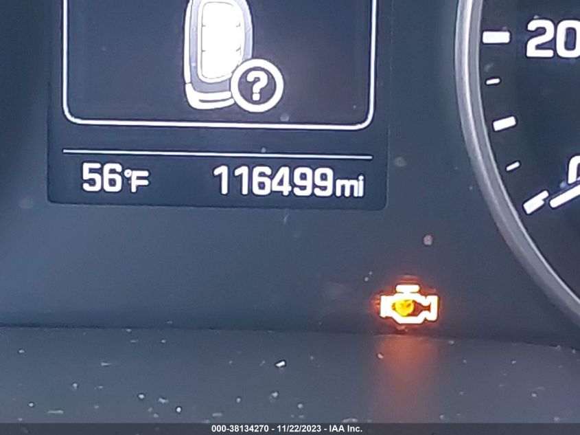 2017 HYUNDAI ELANTRA SE - 5NPD84LF9HH034051