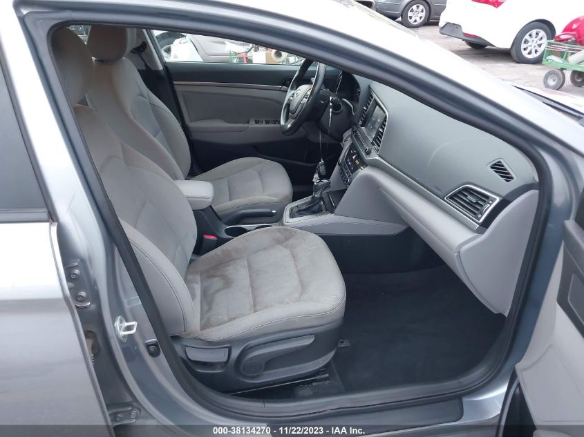 2017 HYUNDAI ELANTRA SE - 5NPD84LF9HH034051