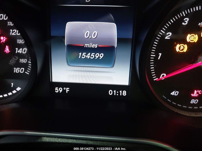 2016 MERCEDES-BENZ C 300 SPORT/LUXURY/ - 55SWF4JB2GU152579