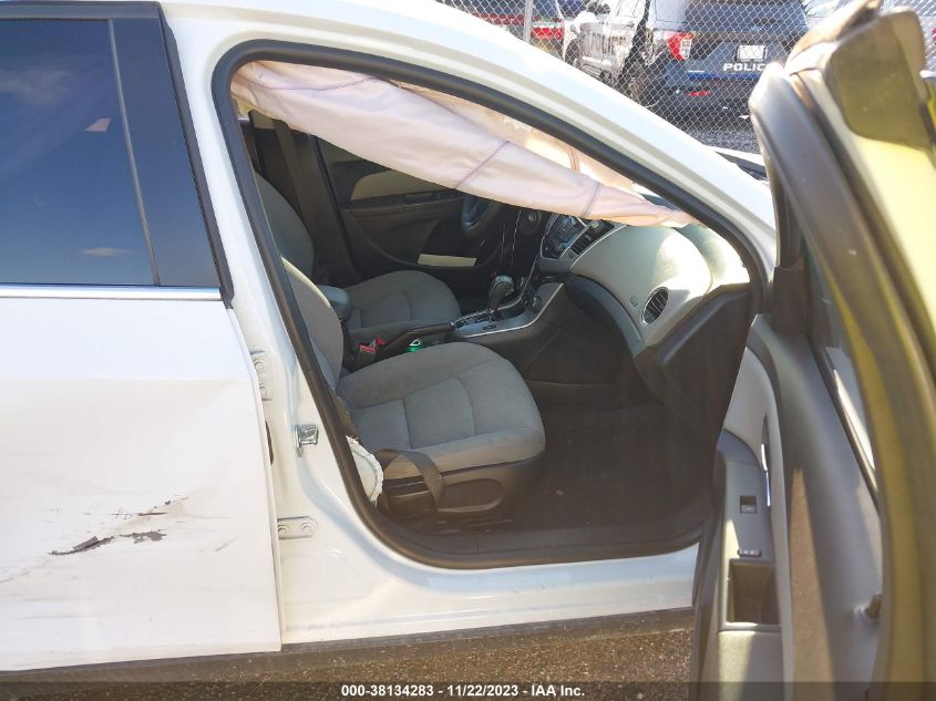 2015 CHEVROLET CRUZE 1LT AUTO - 1G1PC5SBXF7261887