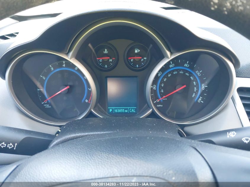 2015 CHEVROLET CRUZE 1LT AUTO - 1G1PC5SBXF7261887