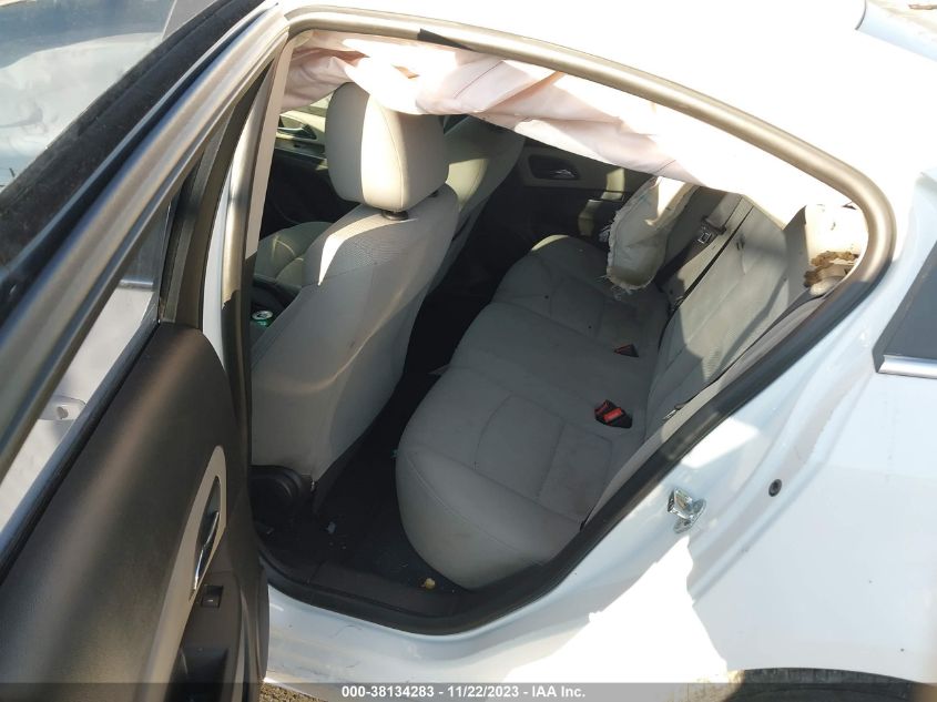 2015 CHEVROLET CRUZE 1LT AUTO - 1G1PC5SBXF7261887