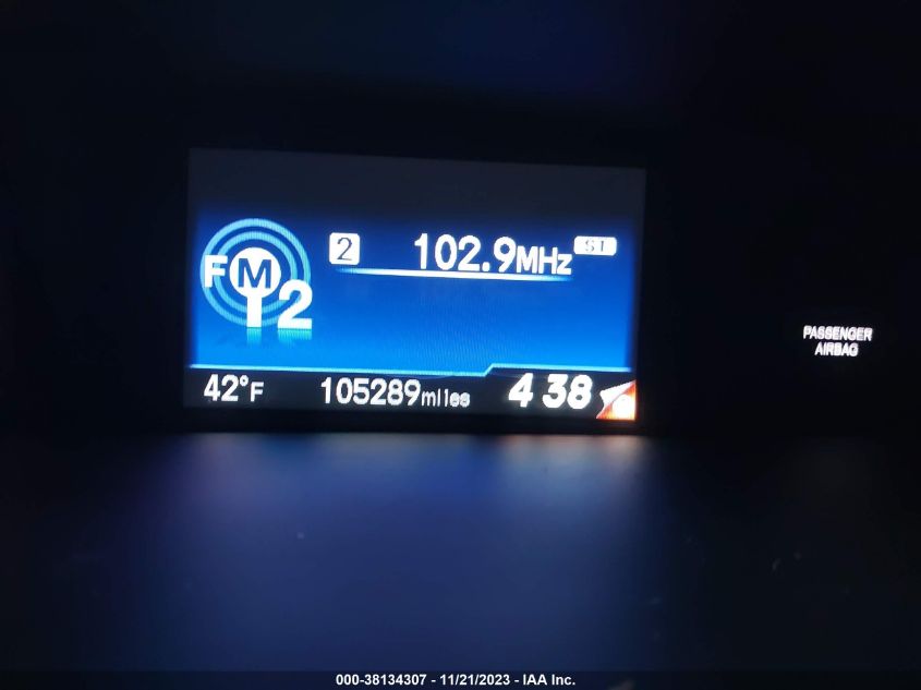 2013 HONDA CIVIC LX - 2HGFB2F57DH568915