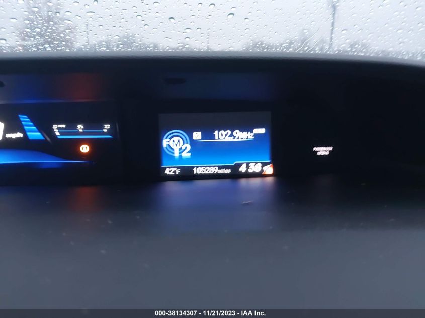 2013 HONDA CIVIC LX - 2HGFB2F57DH568915