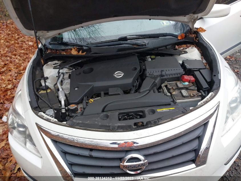 2015 NISSAN ALTIMA 2.5/S/SV/SL - 1N4AL3AP8FCQ92E71