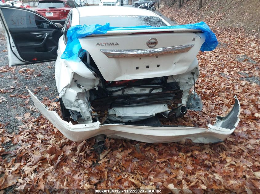 2015 NISSAN ALTIMA 2.5/S/SV/SL - 1N4AL3AP8FCQ92E71