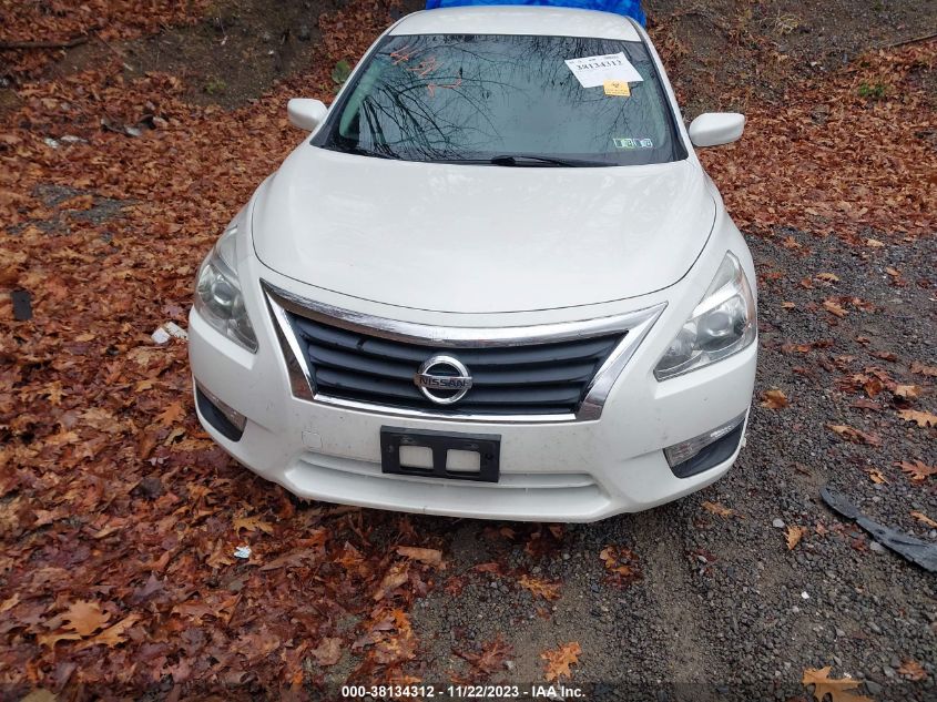 2015 NISSAN ALTIMA 2.5/S/SV/SL - 1N4AL3AP8FCQ92E71