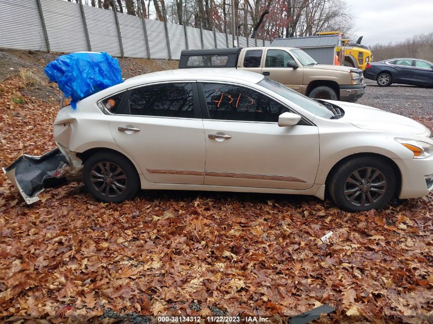 2015 NISSAN ALTIMA 2.5/S/SV/SL - 1N4AL3AP8FCQ92E71