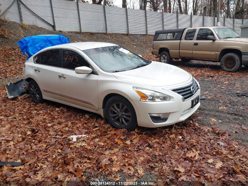2015 NISSAN ALTIMA 2.5/S/SV/SL - 1N4AL3AP8FCQ92E71