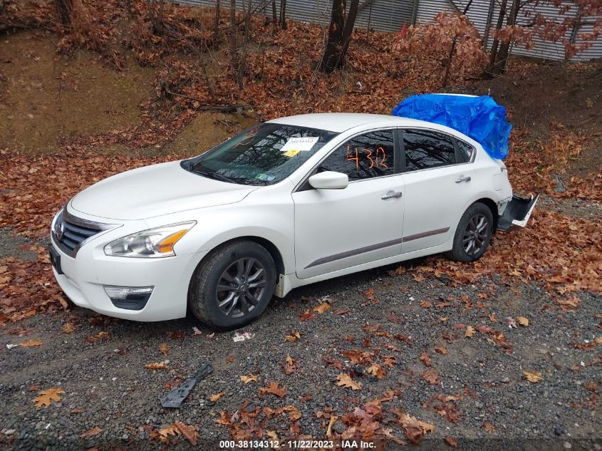 2015 NISSAN ALTIMA 2.5/S/SV/SL - 1N4AL3AP8FCQ92E71