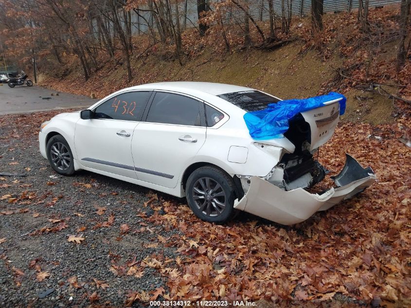 2015 NISSAN ALTIMA 2.5/S/SV/SL - 1N4AL3AP8FCQ92E71