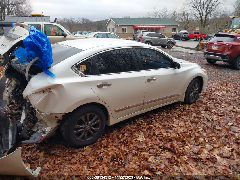 2015 NISSAN ALTIMA 2.5/S/SV/SL - 1N4AL3AP8FCQ92E71