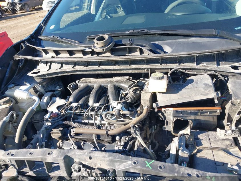 2019 NISSAN MURANO SL - 5N1AZ2MSXKN107558