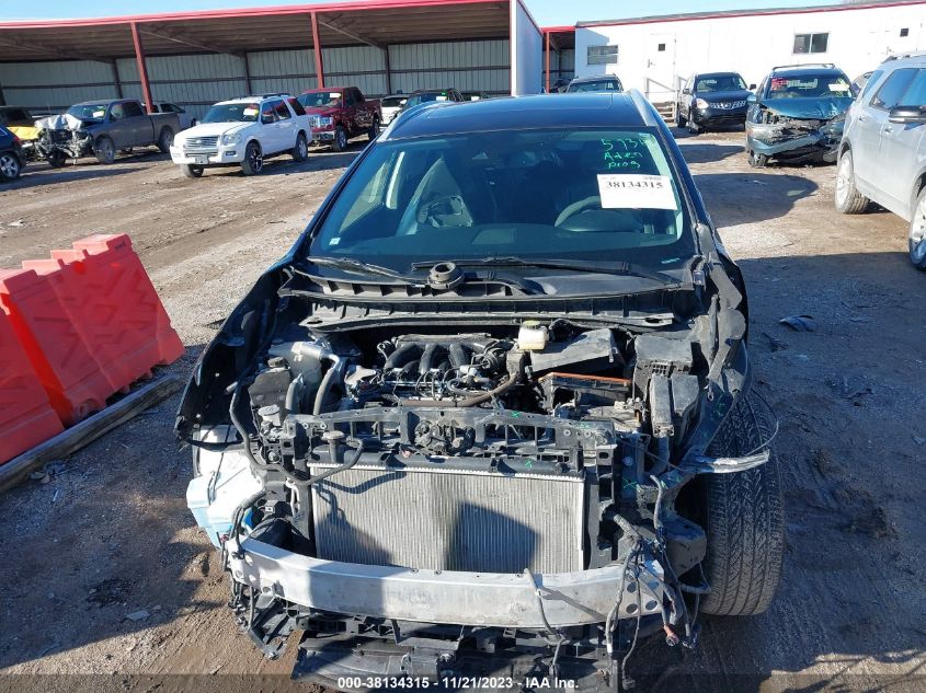 2019 NISSAN MURANO SL - 5N1AZ2MSXKN107558