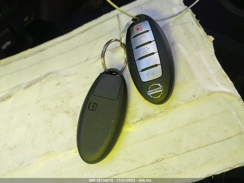 2019 NISSAN MURANO SL - 5N1AZ2MSXKN107558