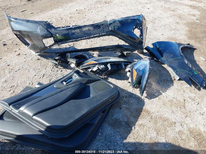 2019 NISSAN MURANO SL - 5N1AZ2MSXKN107558