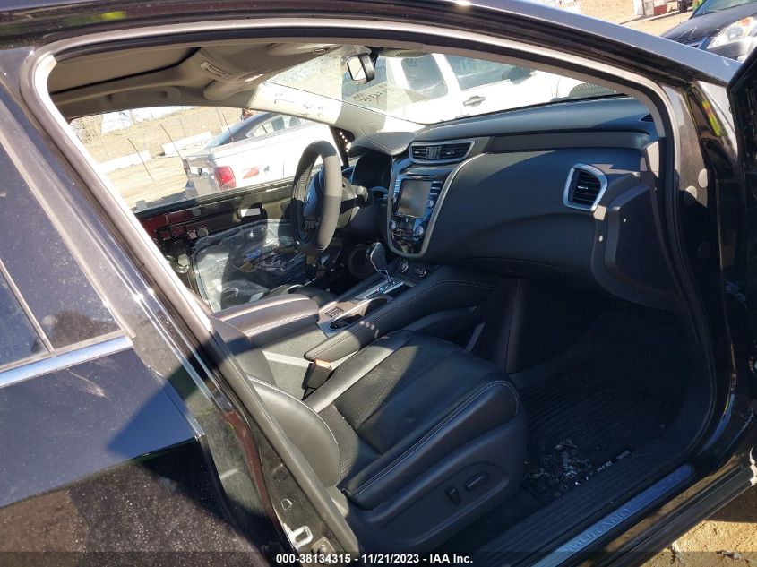 2019 NISSAN MURANO SL - 5N1AZ2MSXKN107558