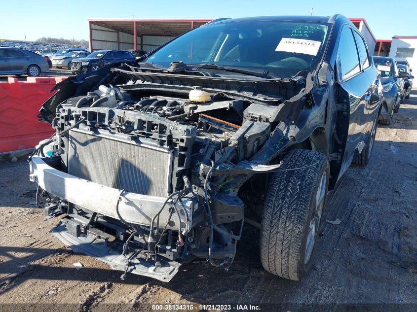 2019 NISSAN MURANO SL - 5N1AZ2MSXKN107558